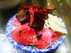 -老西安韩记三鲜煮馍(四府街店)