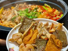 -臻享無招牌芝士烤蛙(台山昌大昌店)