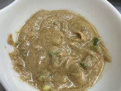 麻酱蘸料-松明一烤肉馆(鲁园店)