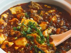 脑花豆腐-明婷饭店(外曹家巷店)