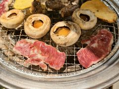 -白山烧烤(文安路万豪店)