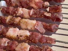 -丰茂烤串(钦州北路店)