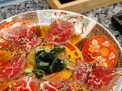 -渔荷食町·铁板烧料理(崂山万象汇店)