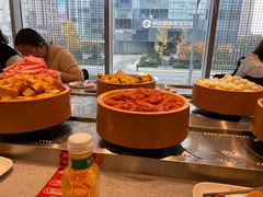-喜家自助小火锅(卓悦里店)