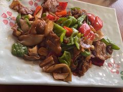 农家小炒肉-盐帮食坊•小河帮川菜(四川师大店)