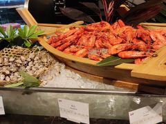 -惠州皇冠假日酒店·西餐厅·自助餐厅