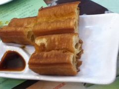 油条-甜蜜蜜港式茶餐厅(虹梅店)