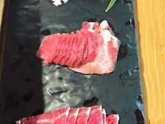 -贺野·自助炭火烤肉(紫藤路店)
