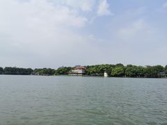 -西湖游船