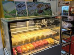 -芬芳甜品(同福路店)