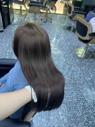 -藤野造型专业烫染接发