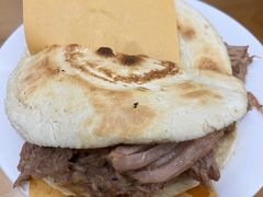 -子午路张记肉夹馍(小寨西路店)