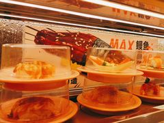 -争鲜回转寿司(太阳宫凯德PLUS店)