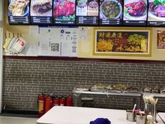 -老北京烧饼夹肉(北洼路店)