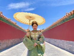 点击看大图 -美云庭古装·格格服汉服·京城旅拍(北京店)