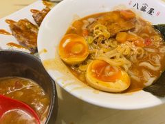 番茄豚骨沾面-八盛屋·沾面(集美万达店)