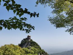 -终南山南五台景区