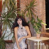 他说，如此浪漫的餐厅🌹以后只带我来