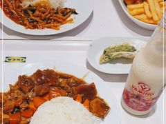 -宜家·瑞典风味餐厅(天津东丽商场店)