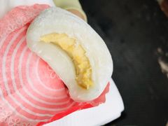 榴莲糯米糍-澳门长洲糯米糍(柯打苏沙街店)