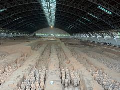 -秦始皇帝陵博物院(兵马俑)