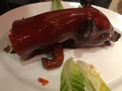 乳猪焗饭-8餐厅(新葡京酒店)