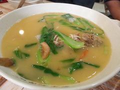 -十面欢腾·海鲜面·台式Bistro(长乐路店)
