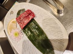 厚切牛小排-橘焱胡同烧肉夜食(BFC外滩金融中心店)