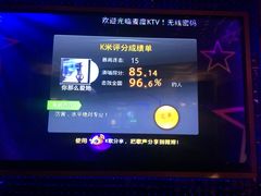 -麦度量贩式KTV(中联广场店)