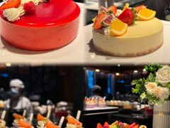 -上海宝华万豪酒店