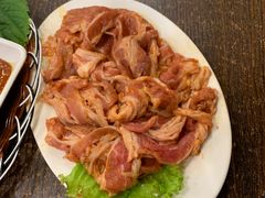-韩风烤牛肉冷面店