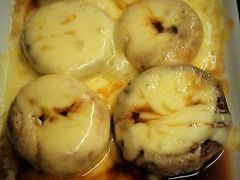 芝士焗蘑菇-蘑菇餐厅(马台街店)