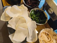 武隆苕粉-锅哥有料老火锅(金港国际店)