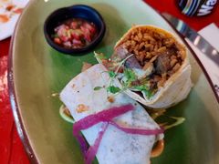 burrito-Pistolera Mexican Cantina女枪手墨西哥餐厅(碧云路店)