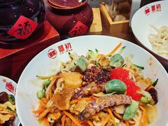 -添萬囍·天津三鲜捞面(天河城店)