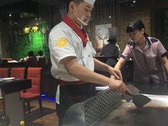 -法式利昂铁板烧主题餐厅(唐山爱琴海店)
