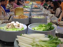 -大橘元自助回转火锅(天河新天地店)