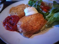 -Pancakes on the rocks(Darling Harbour)