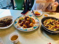 -巴依老爷·新疆美食(上城区天城路店)