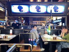 -烤匠麻辣烤鱼(环球中心店)