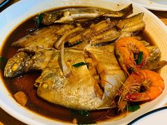 红烧东海杂鱼-原製原味(普陀山磐龙店)