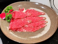 -西安W酒店·观湖露台 美式烧烤