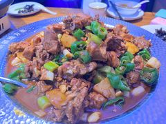 -俭寨大盘芦花土鸡·小公鸡·烧烤新疆菜(云通店)