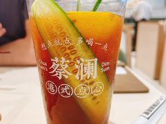 -蔡澜点心·粤菜(月星环球港店)