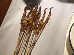 -一淼牛蛙爱上鱼(黄兴广场步行街店)