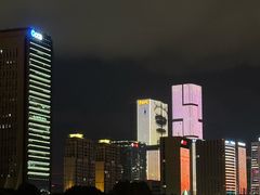 -闽江夜游台江旅游码头