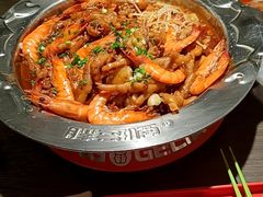 -胖哥俩肉蟹煲(石家庄长安万达店)