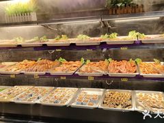 -苏格里岛自助海鲜烤肉(青秀万达店)