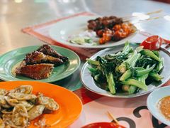 -黄亚华小食店(Jalan Alor)