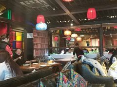 大堂-望京一号·重庆江湖菜(工体店)